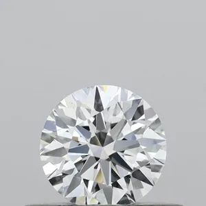 0.32ct ROUND E VVS1 Lab diamond