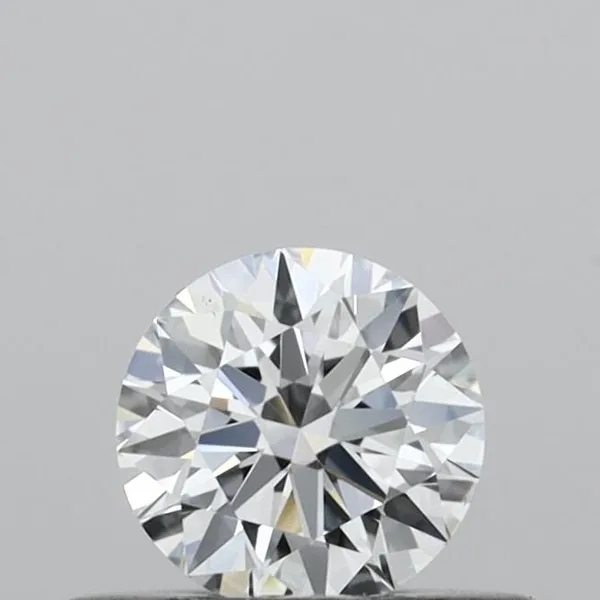 0.32ct ROUND E VVS1 Lab diamond