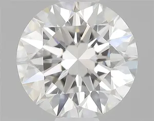 0.3ct ROUND H VS2 Natural diamond