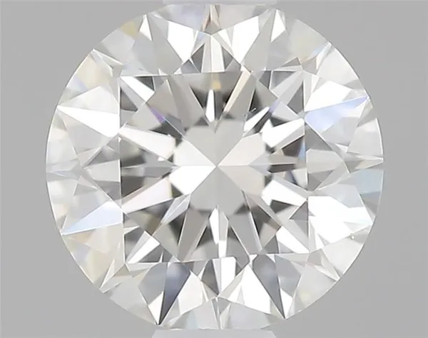 0.3ct ROUND H VS2 Natural diamond