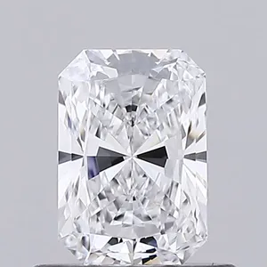 0.52ct RADIANT D IF Lab diamond