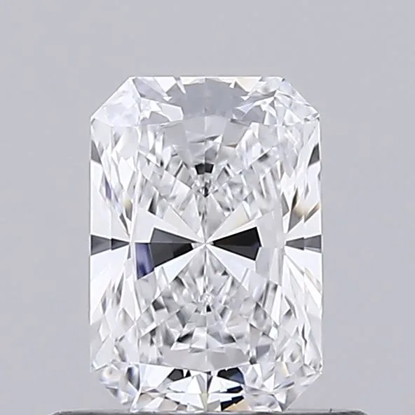 0.52ct RADIANT D IF Lab diamond