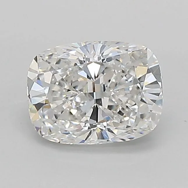 0.87ct CUSHION E VVS2 Lab Grown diamond