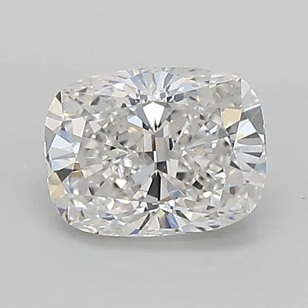 0.87ct CUSHION E VVS2 Lab diamond