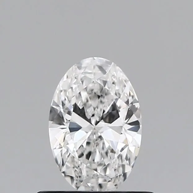 0.42ct OVAL E IF Natural diamond