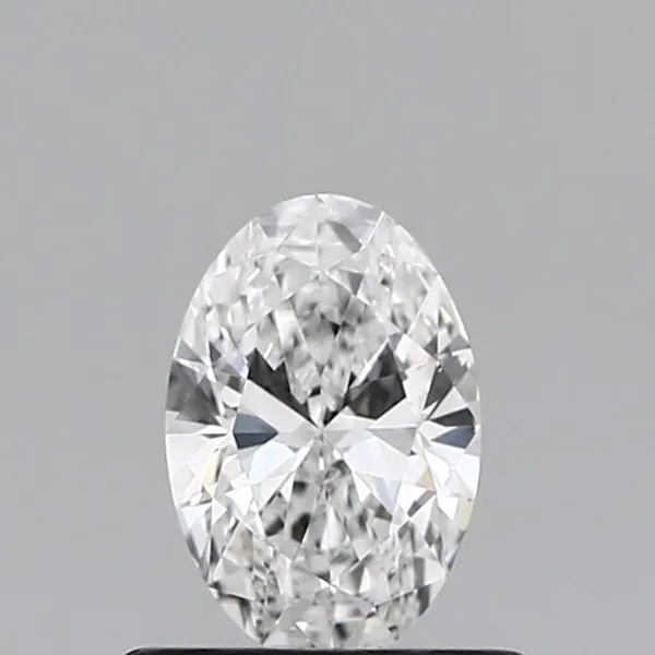 0.42ct OVAL E IF Natural diamond
