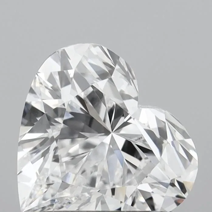 1.00ct HEART D VS1 Lab Grown diamond