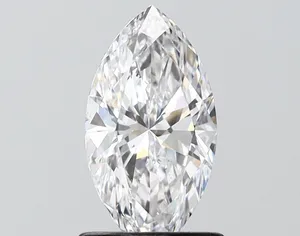 1.05ct MARQUISE D VVS2 Lab diamond