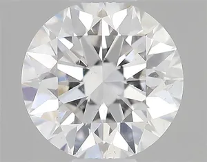 0.3ct ROUND F SI2 Natural diamond