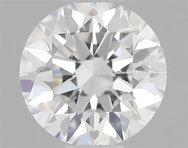 0.3ct ROUND F SI2 Natural diamond