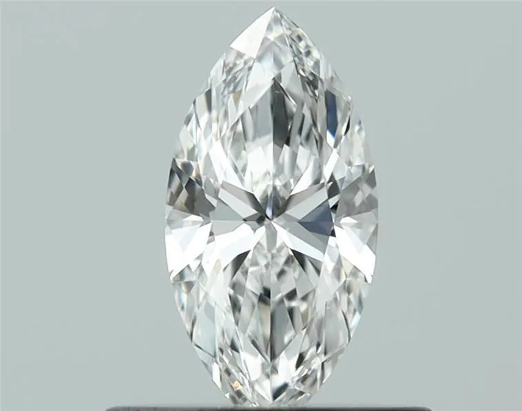 0.40ct MARQUISE F VS1 Natural diamond