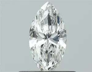 0.4ct MARQUISE F VS1 Natural diamond