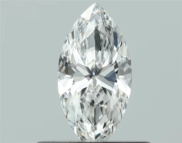 0.4ct MARQUISE F VS1 Natural diamond