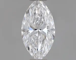 0.4ct MARQUISE D VS1 Natural diamond