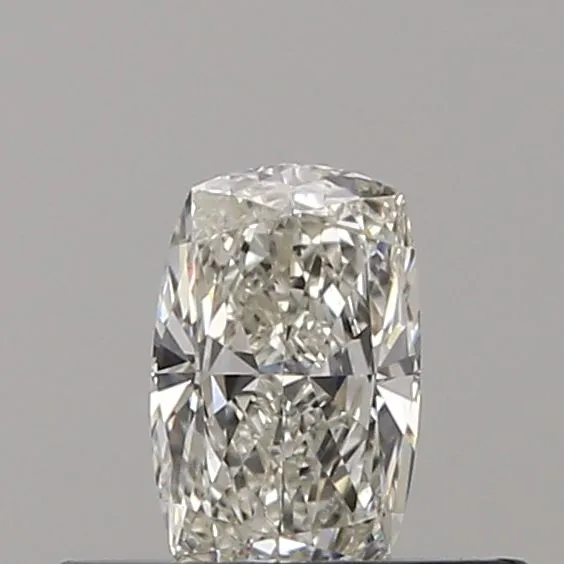 0.32ct CUSHION G VVS2 Natural diamond