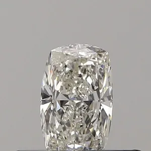 0.32ct CUSHION G VVS2 Natural diamond
