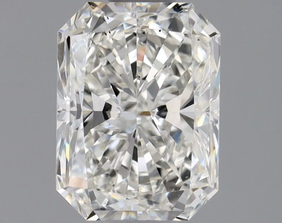 1.01ct RADIANT H SI1 Natural diamond