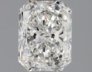 1.01ct RADIANT H SI1 Natural diamond