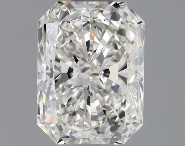 1.01ct RADIANT H SI1 Natural diamond