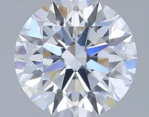 0.39ct ROUND E VVS2 Lab diamond