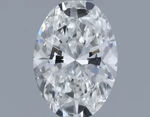 0.3ct OVAL G VS1 Natural diamond