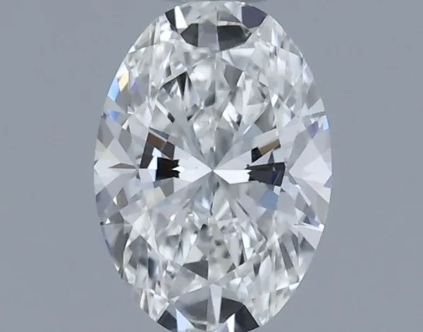 0.3ct OVAL G VS1 Natural diamond