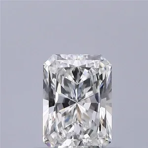 0.36ct RADIANT F VVS1 Natural diamond