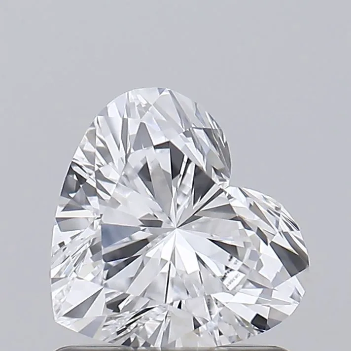 0.90ct HEART D VVS1 Lab Grown diamond