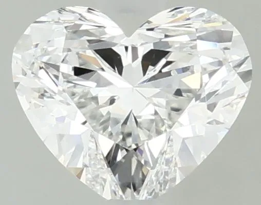 1.23ct HEART E VS1 Lab Grown diamond