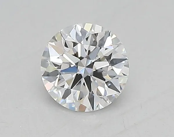 0.37ct ROUND D VVS1 Lab diamond