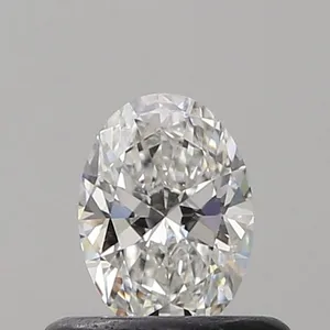 0.4ct OVAL F VVS1 Natural diamond
