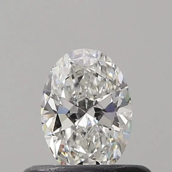 0.4ct OVAL F VVS1 Natural diamond