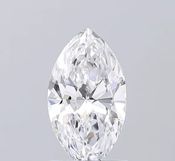 1ct MARQUISE D VVS2 Lab diamond