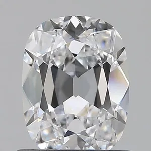 0.73ct CUSHION D VS1 Natural diamond