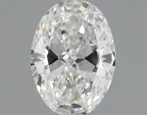 0.31ct OVAL H VS1 Natural diamond