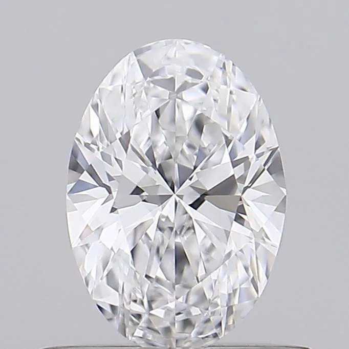 0.51ct OVAL D VVS1 Lab Grown diamond