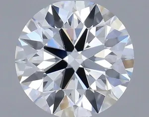0.33ct ROUND E VS1 Lab diamond