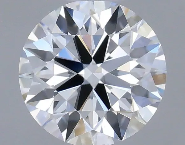 0.33ct ROUND E VS1 Lab diamond