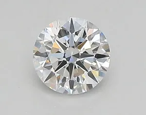 0.33ct ROUND D VVS2 Lab diamond