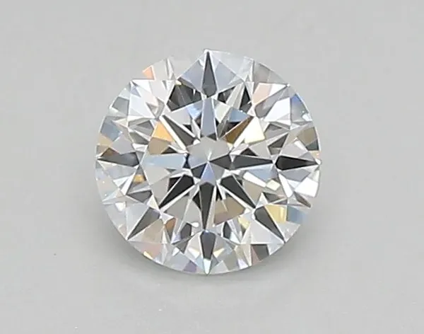 0.33ct ROUND D VVS2 Lab diamond
