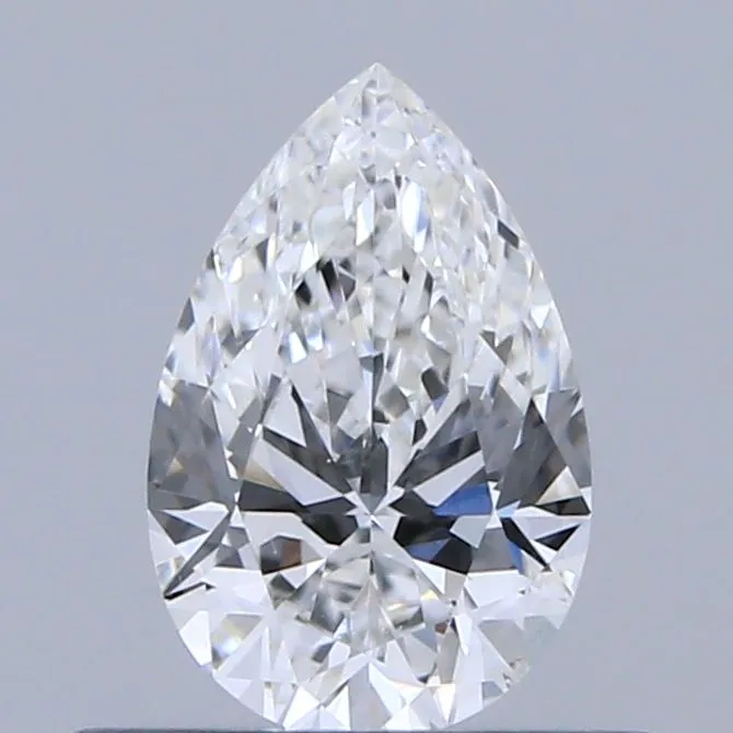 0.40ct PEAR E SI1 Natural diamond