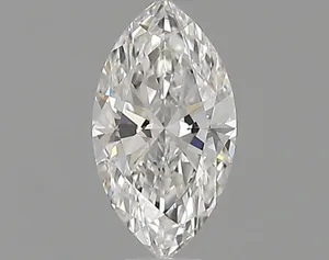 0.32ct MARQUISE F VS1 Natural diamond