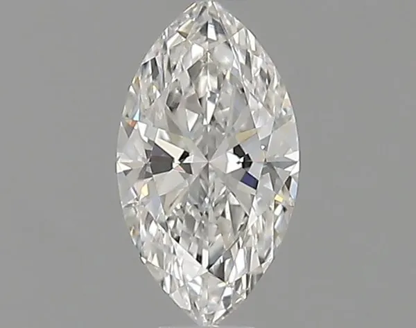 0.32ct MARQUISE F VS1 Natural diamond