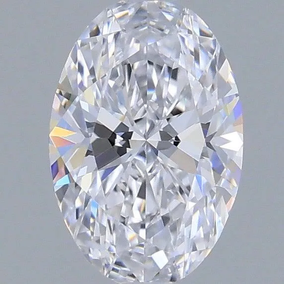 0.47ct OVAL D VS1 Lab diamond