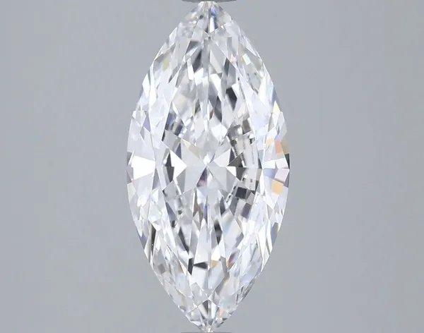 0.95ct MARQUISE E VVS1 Lab diamond