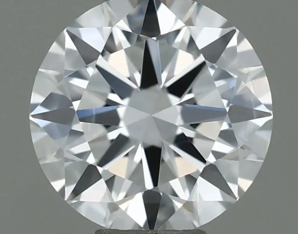 0.3ct ROUND F SI1 Natural diamond