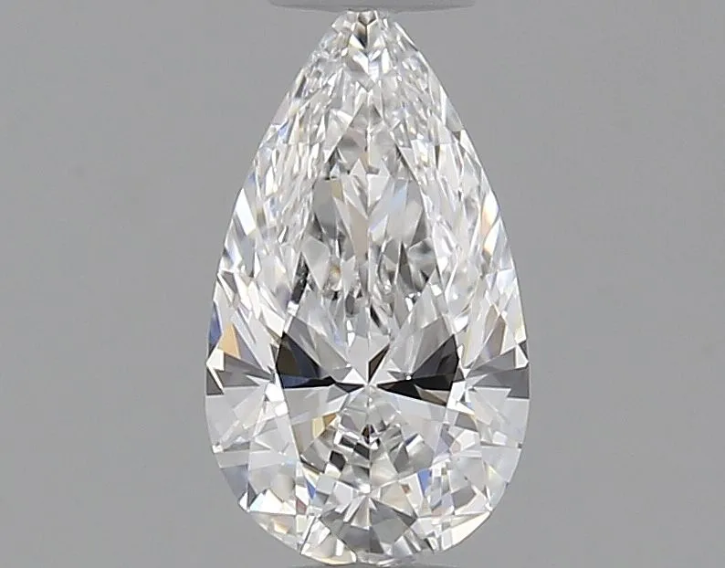 0.37ct PEAR E VS1 Natural diamond