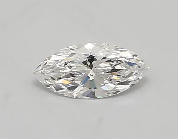 0.49ct MARQUISE D VVS1 Lab diamond