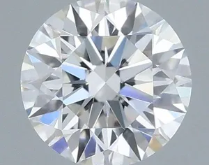 0.33ct ROUND E VVS2 Lab diamond