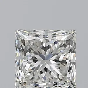 1.51ct PRINCESS H VS1 Natural diamond